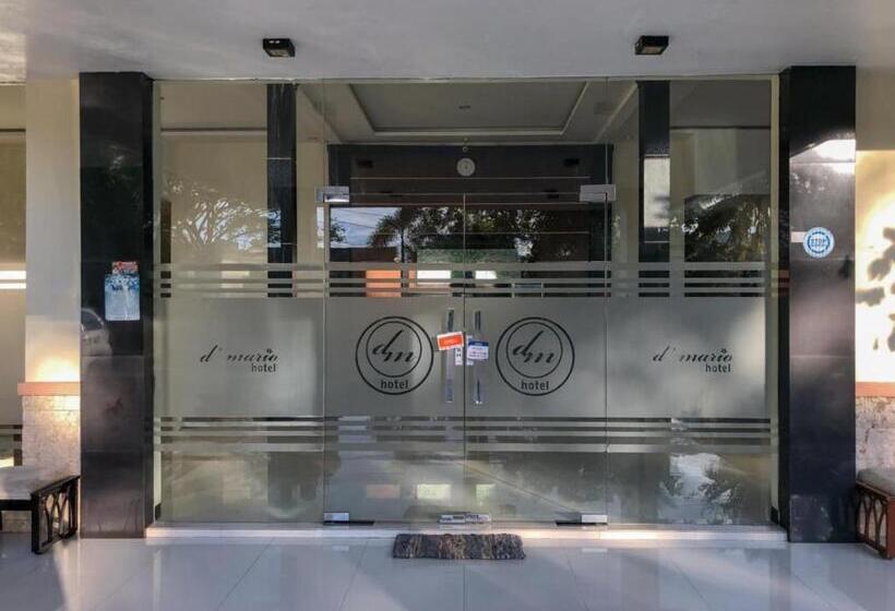 בית מלון כפרי D Mario Palopo