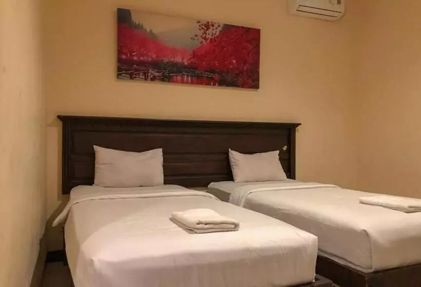 Hotelli D Mario Palopo