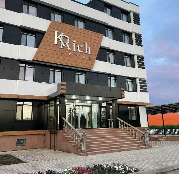 Krich Hotel Aktobe