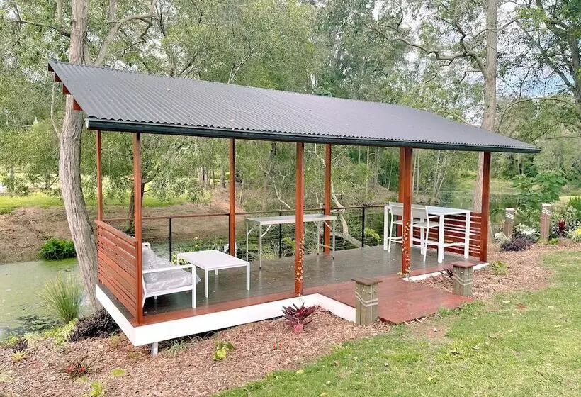 Hotelli Seven Peaks Farm Stay