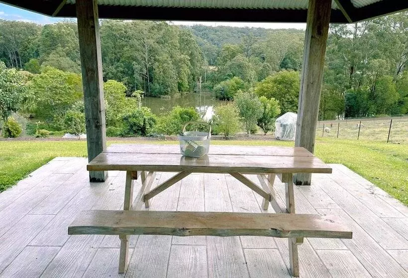 Hotelli Seven Peaks Farm Stay