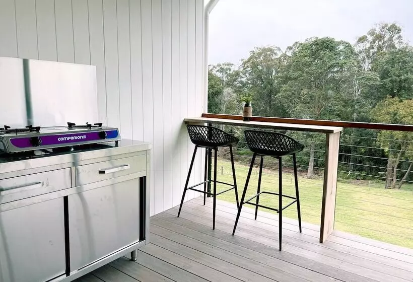 Hotelli Seven Peaks Farm Stay