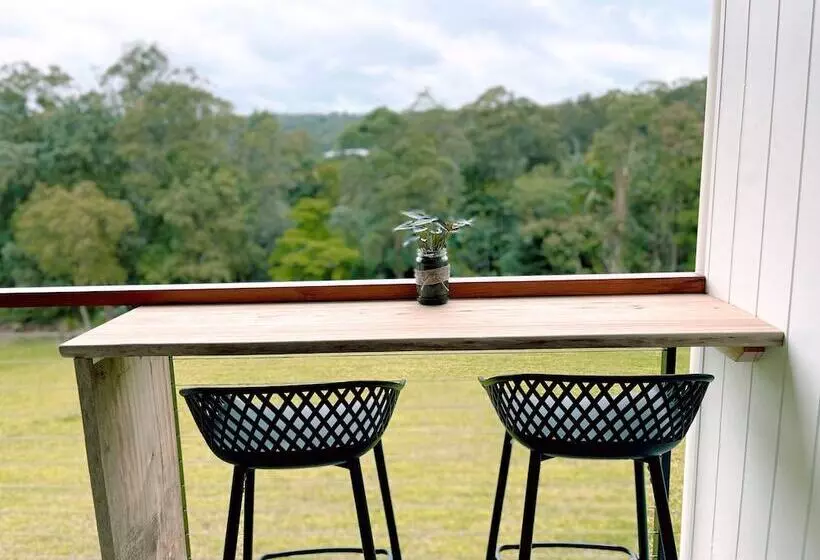 Hotelli Seven Peaks Farm Stay