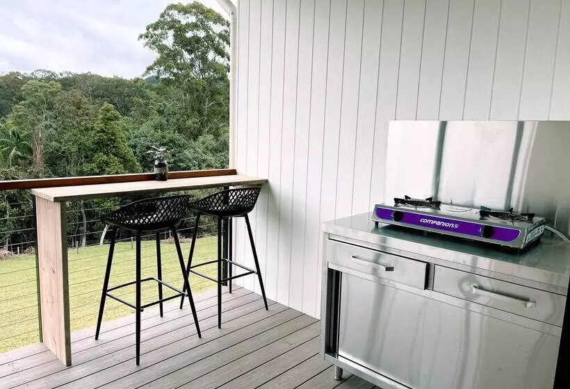 Hotelli Seven Peaks Farm Stay