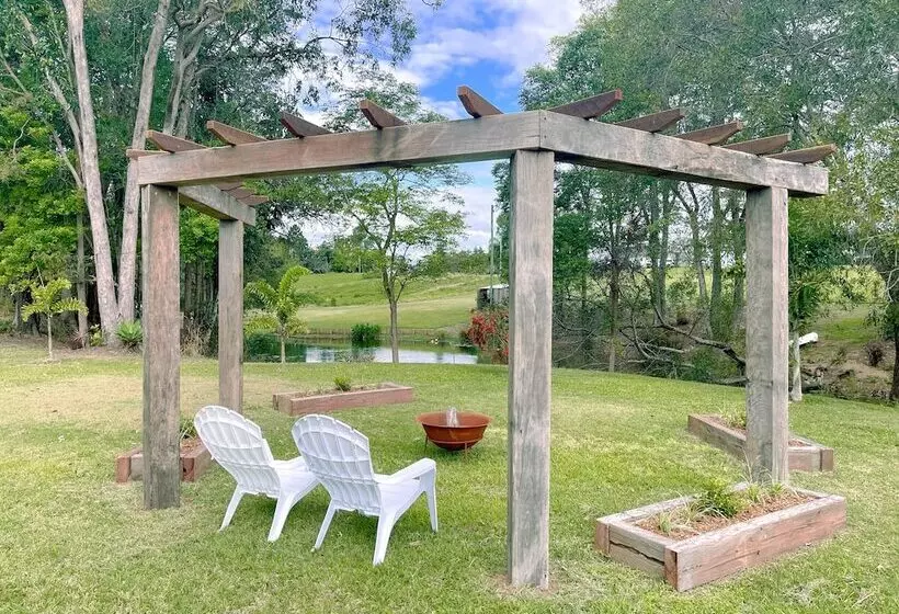 Hotelli Seven Peaks Farm Stay