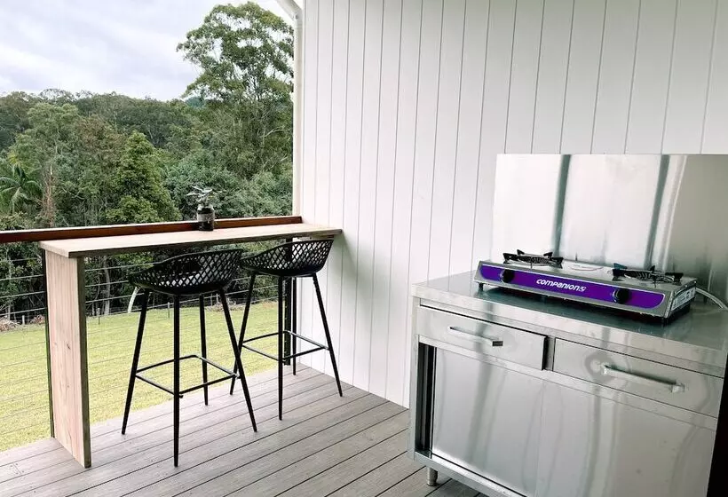 Hotelli Seven Peaks Farm Stay