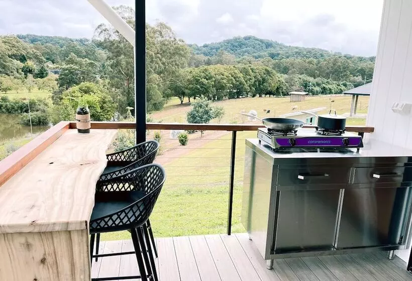 Hotelli Seven Peaks Farm Stay