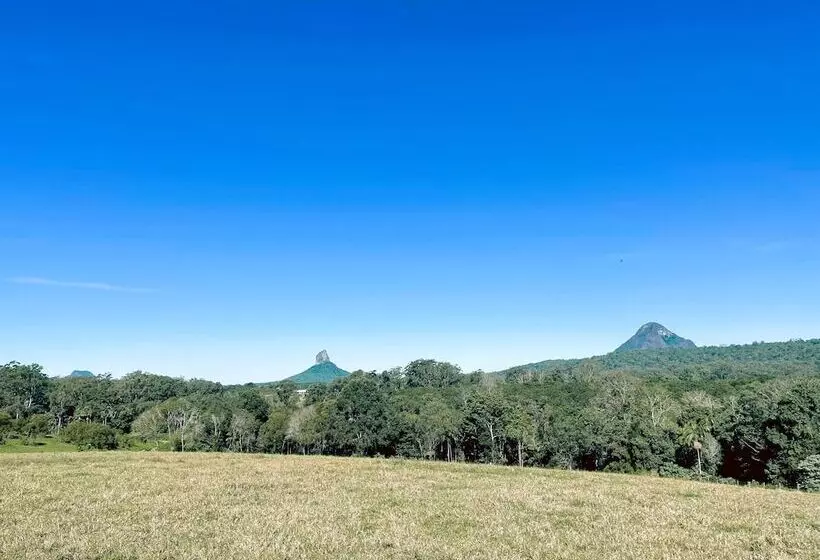 Hotelli Seven Peaks Farm Stay