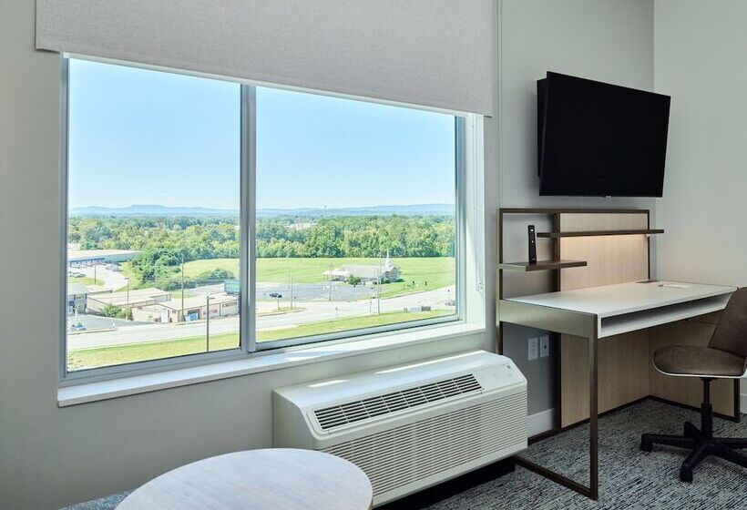 فندق Towneplace Suites By Marriott Chattanooga South, East Ridge