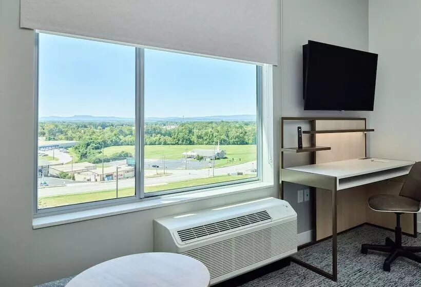 Hotelli Towneplace Suites By Marriott Chattanooga South, East Ridge