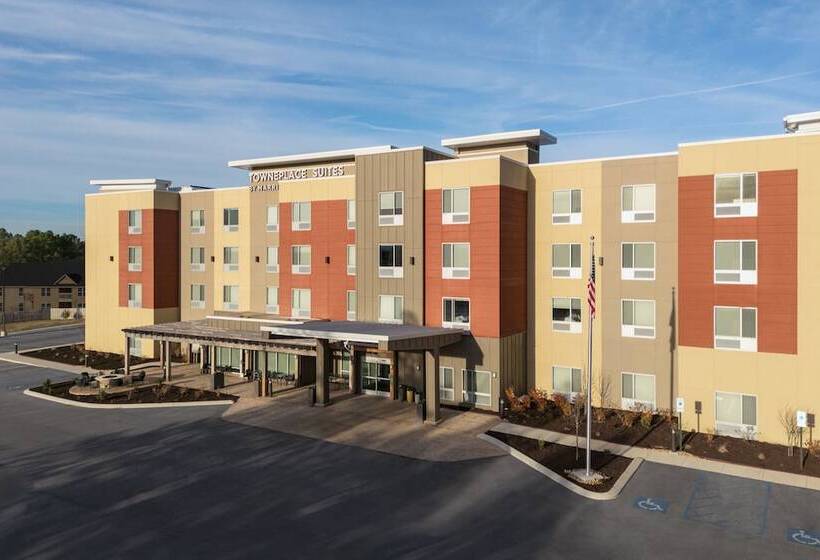 فندق Towneplace Suites By Marriott Chattanooga South, East Ridge