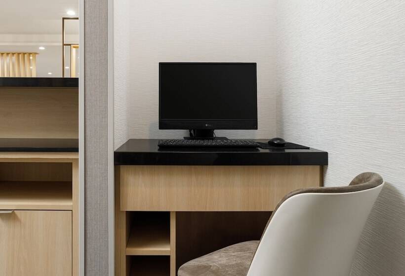 فندق Towneplace Suites By Marriott Chattanooga South, East Ridge