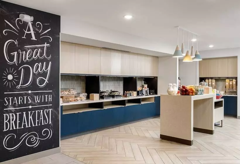 Hotelli Towneplace Suites By Marriott Chattanooga South, East Ridge