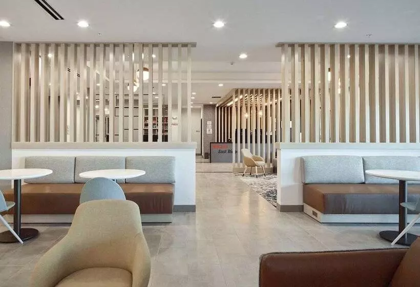 Hotelli Towneplace Suites By Marriott Chattanooga South, East Ridge