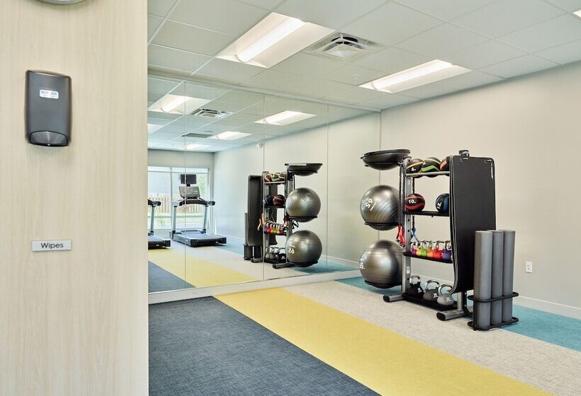 فندق Towneplace Suites By Marriott Chattanooga South, East Ridge