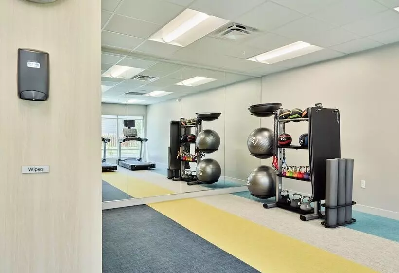 Hotelli Towneplace Suites By Marriott Chattanooga South, East Ridge