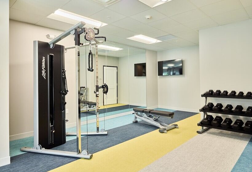 فندق Towneplace Suites By Marriott Chattanooga South, East Ridge