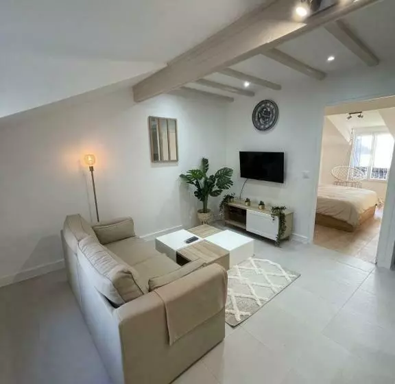 Nanterre : Super Appartement Tout Confort
