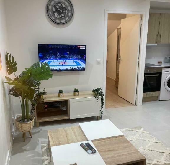 Nanterre : Super Appartement Tout Confort