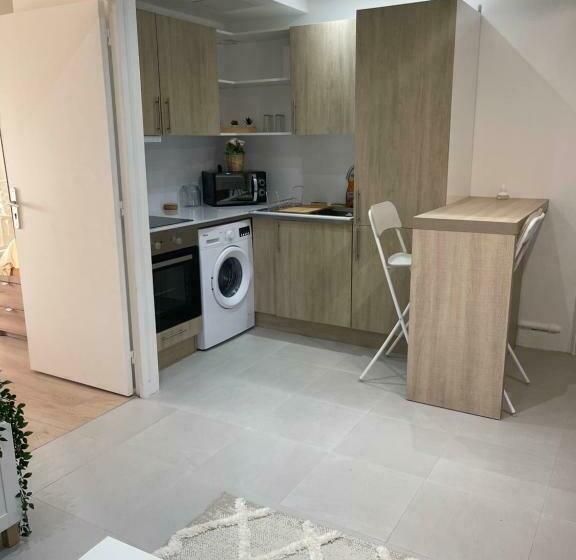 Nanterre : Super Appartement Tout Confort