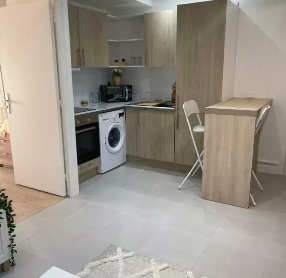 Nanterre : Super Appartement Tout Confort