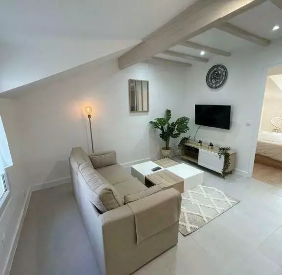 Nanterre : Super Appartement Tout Confort