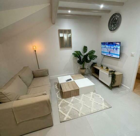 Nanterre : Super Appartement Tout Confort