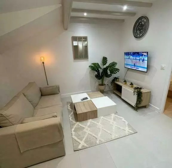 Nanterre : Super Appartement Tout Confort