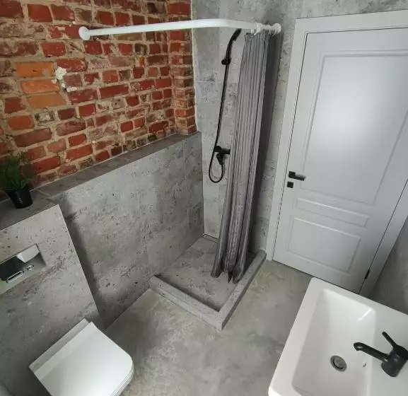 Old Brick Boutique Apartments