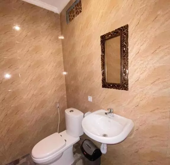 Majatalo Odadi Guesthouse