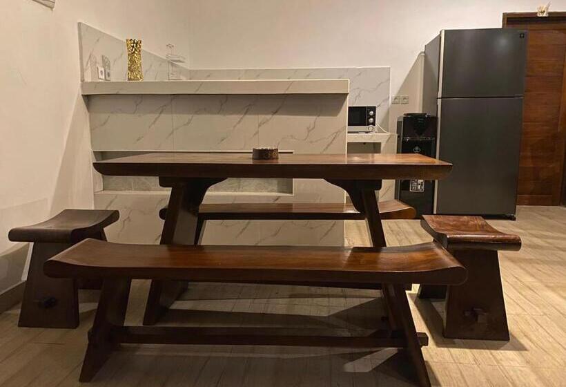 펜션 Odadi Guesthouse