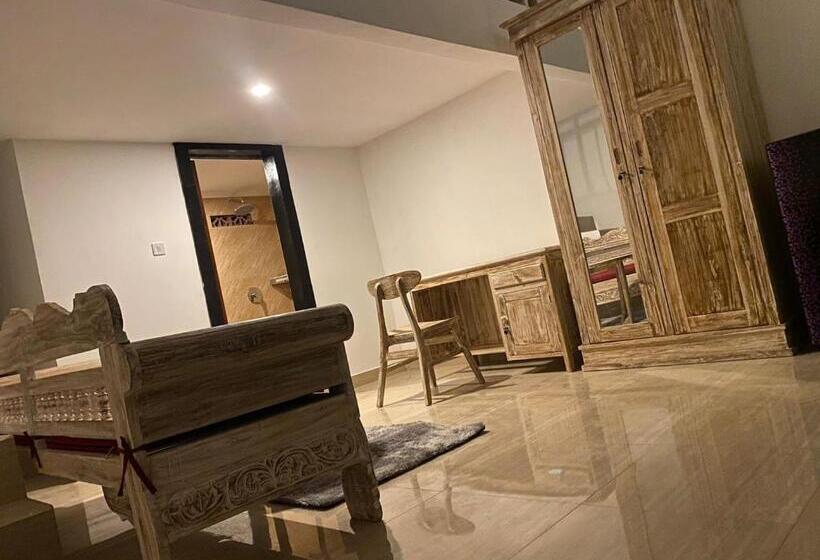 펜션 Odadi Guesthouse