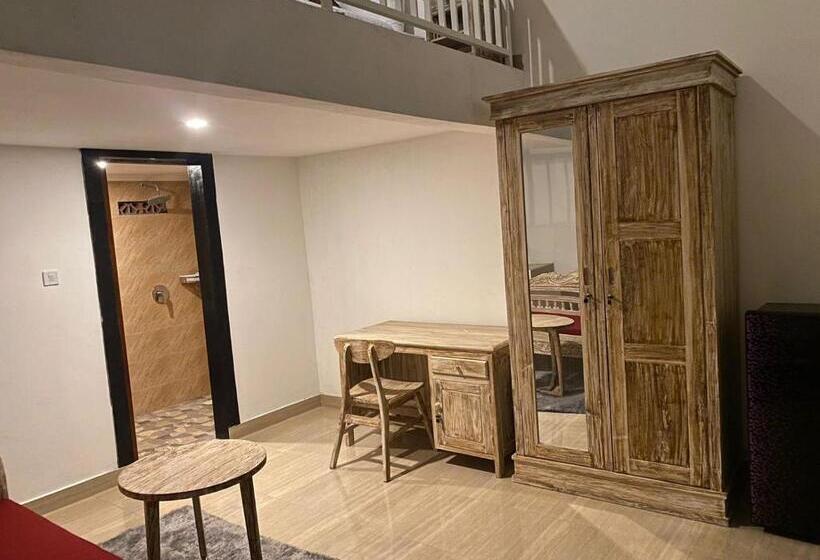 펜션 Odadi Guesthouse