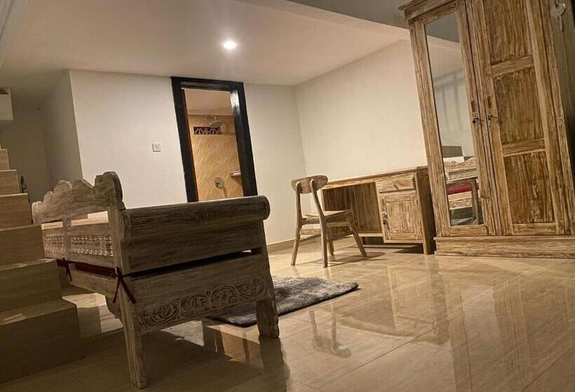 펜션 Odadi Guesthouse