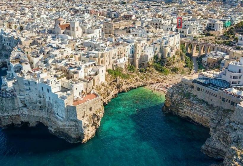 פנסיון Palazzo Marzionna