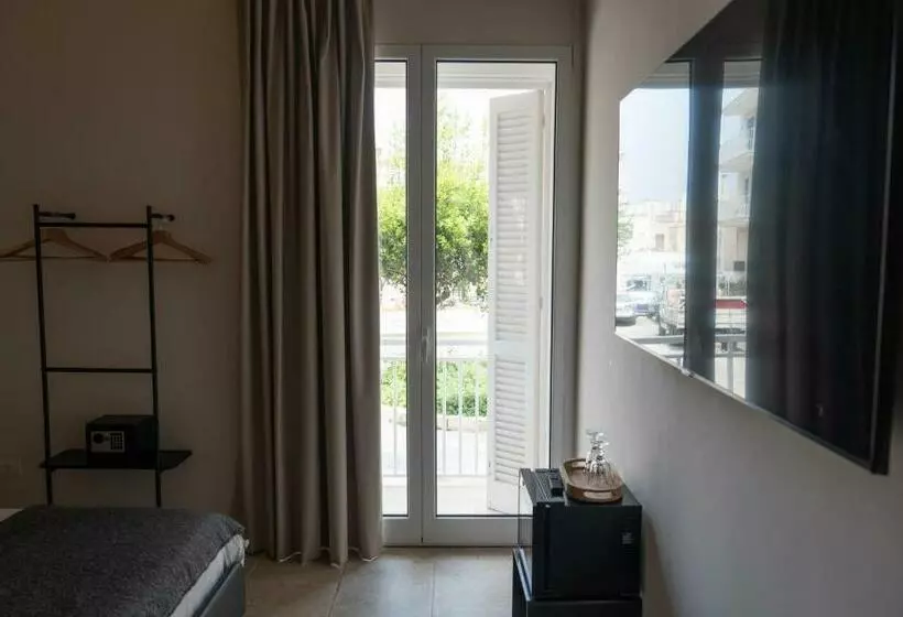 پانسیون Palazzo Marzionna