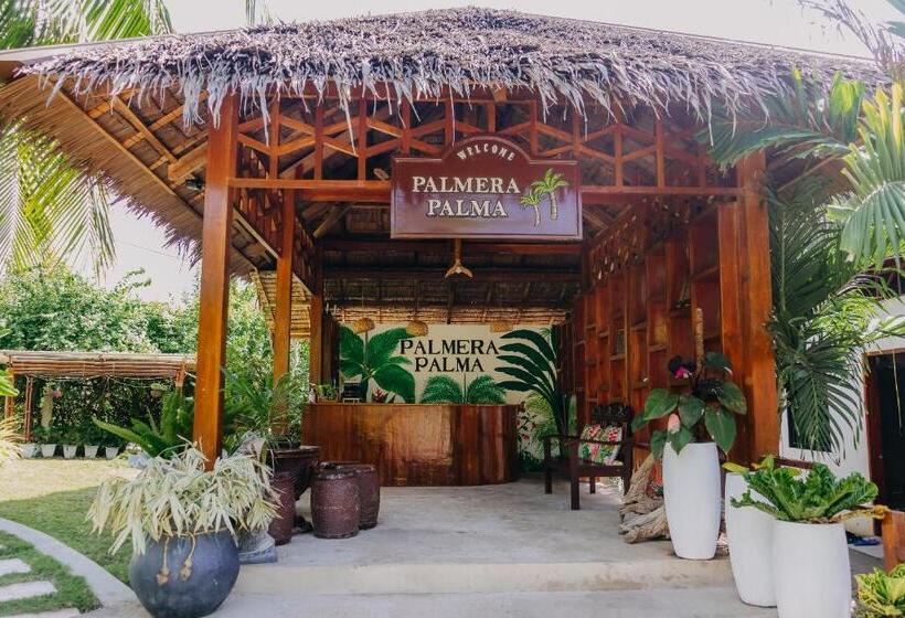 פנסיון Palmera Palma Top Floor