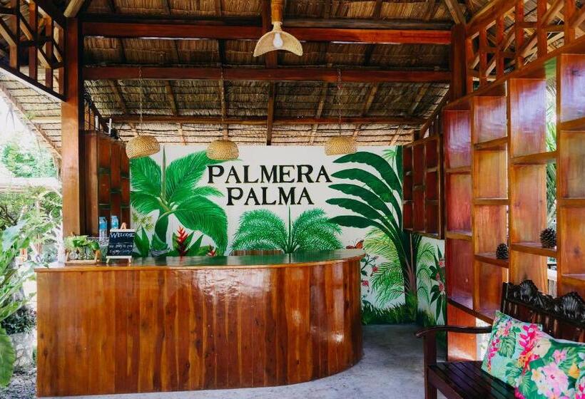 פנסיון Palmera Palma Top Floor