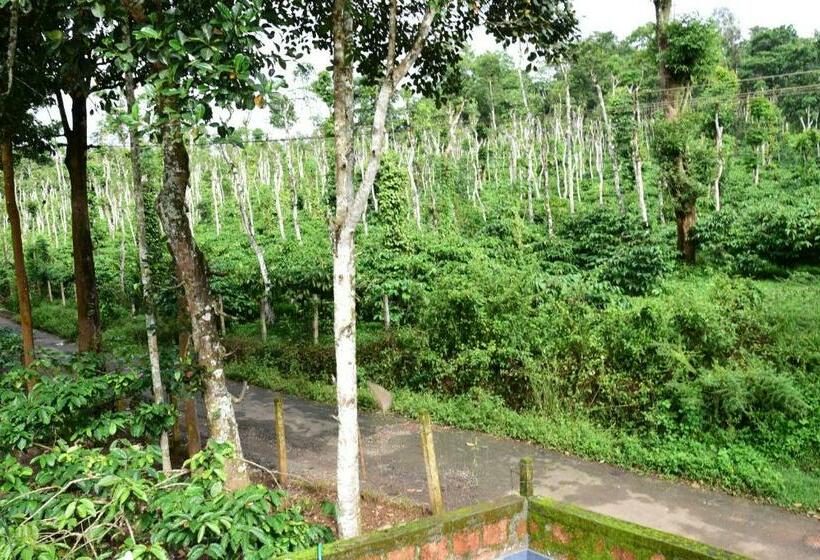 Pension Pauls Retreat Wayanad