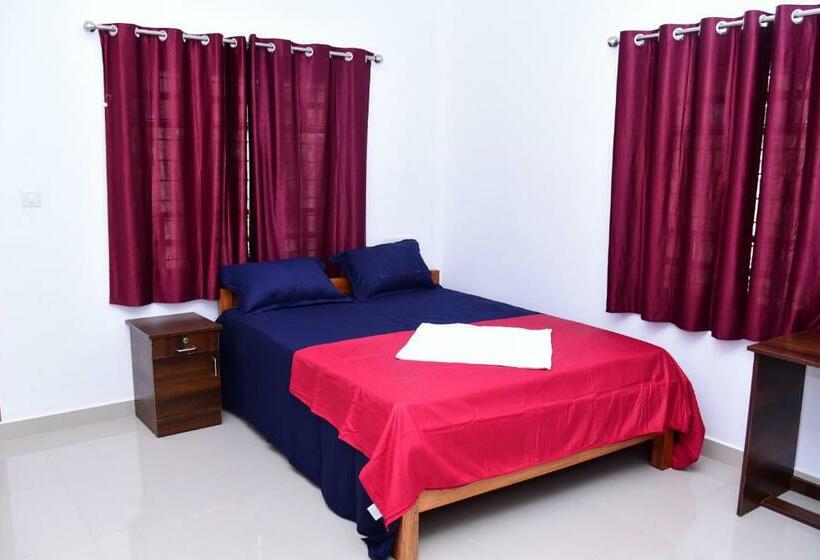 Pension Pauls Retreat Wayanad