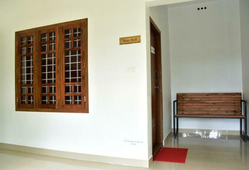 Pension Pauls Retreat Wayanad