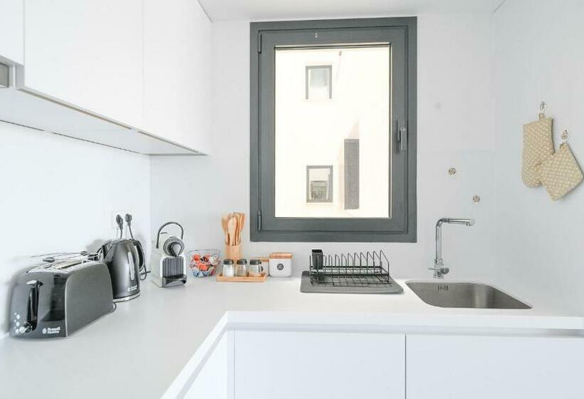 Seashell Infinity Luxury Apartment