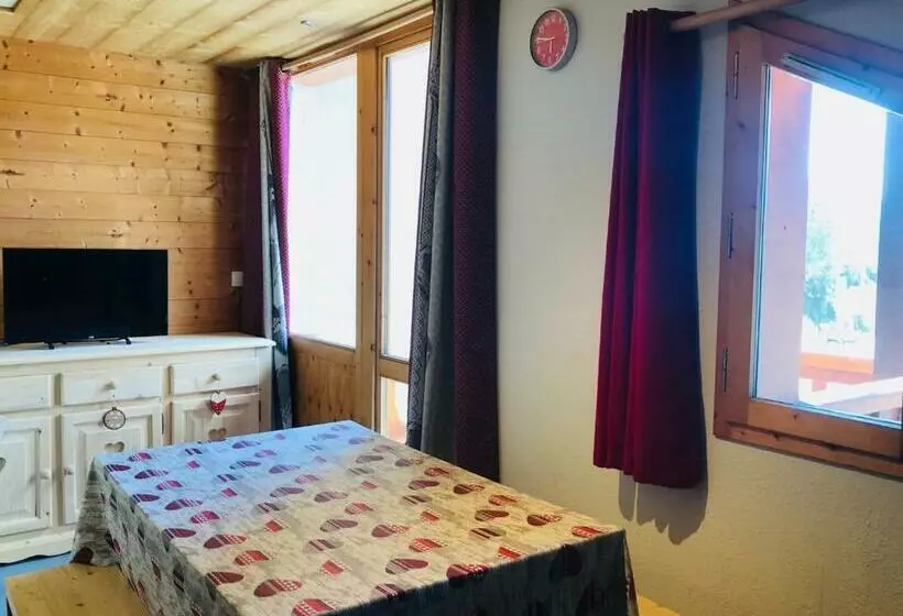 Studio La Plagne Montalbert , 1 Pièce, 3 Personnes Fr 1 181 2475
