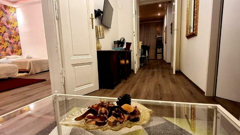 Urban Serviced Apartments