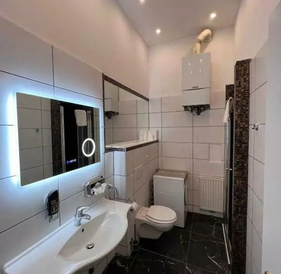 Urban Serviced Apartments