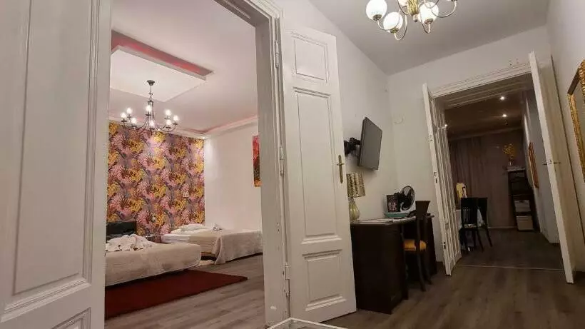 Urban Serviced Apartments