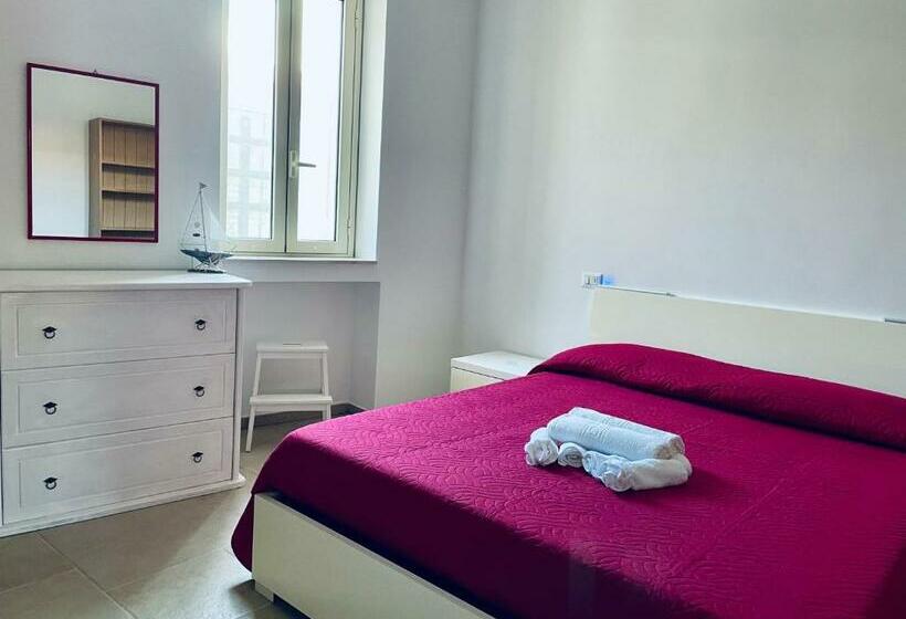 A 2 Passi Dal Mare Torre Faro La Punta Seahouse