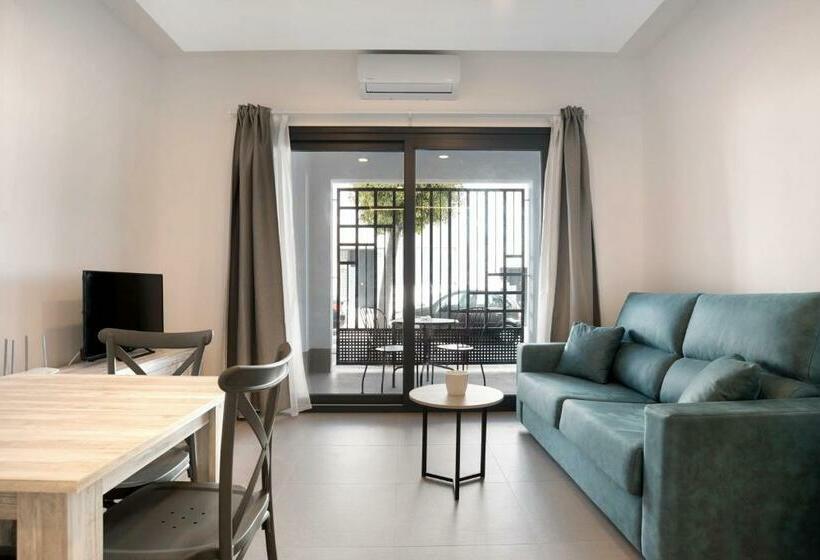 Apartamentos Virgen De La Luz 3