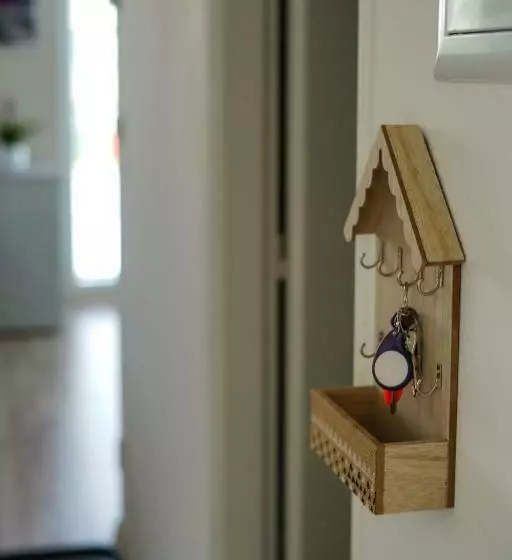 Apartmán Kapitána Nálepku Anna