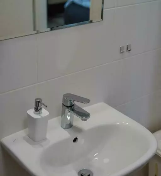 Apartmán Kapitána Nálepku Anna